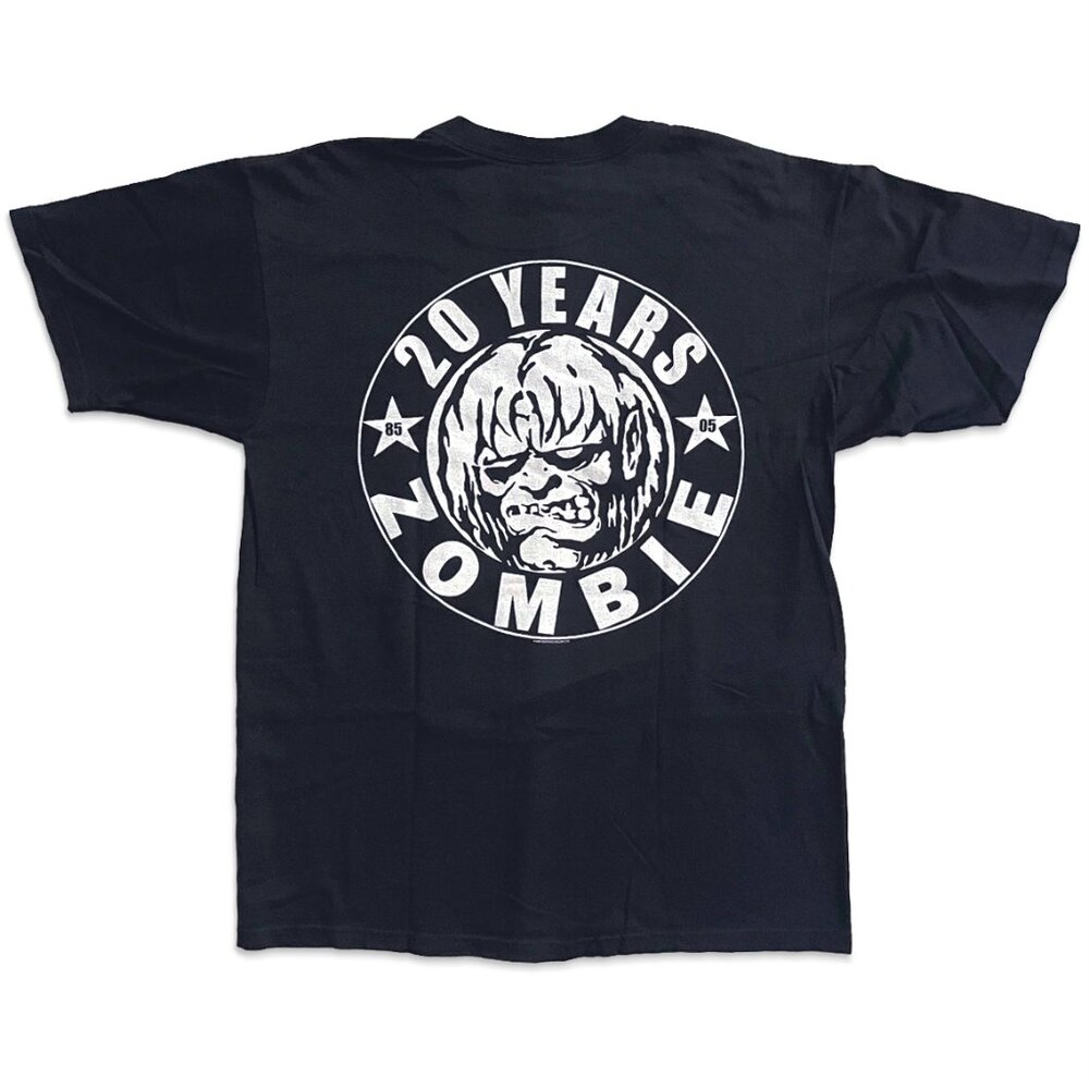 Vintage Rob Zombie Stripper Repeat 2006 T-Shirt - Picture 2 of 11